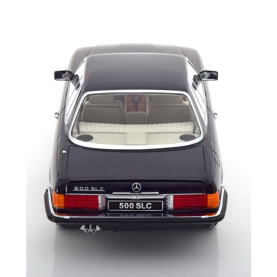 KKスケール セール！ KK scale 1/18 Mercedes Benz 500 SLC C107 1981