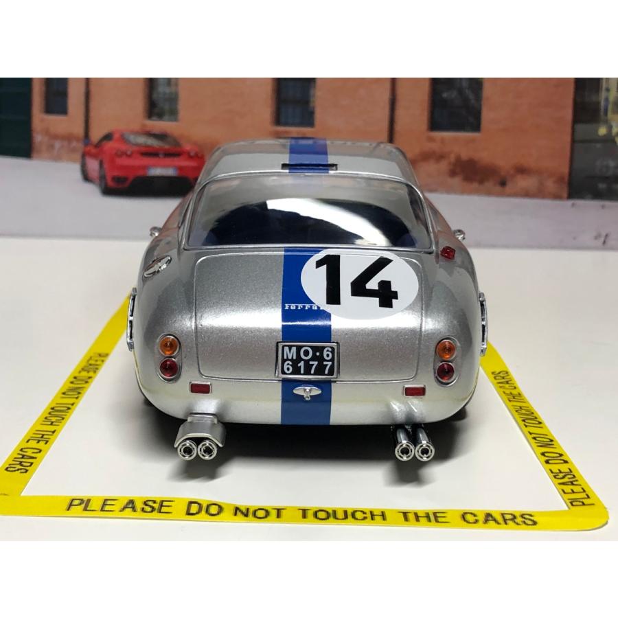 KKスケール KK scale 1/18 Ferrari 250 GT SWB Competizione 1961 No