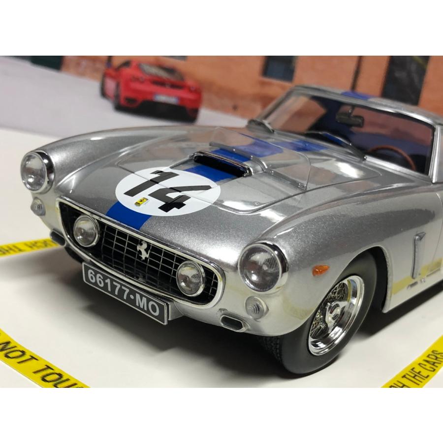 KKスケール KK scale 1/18 Ferrari 250 GT SWB Competizione 1961 No