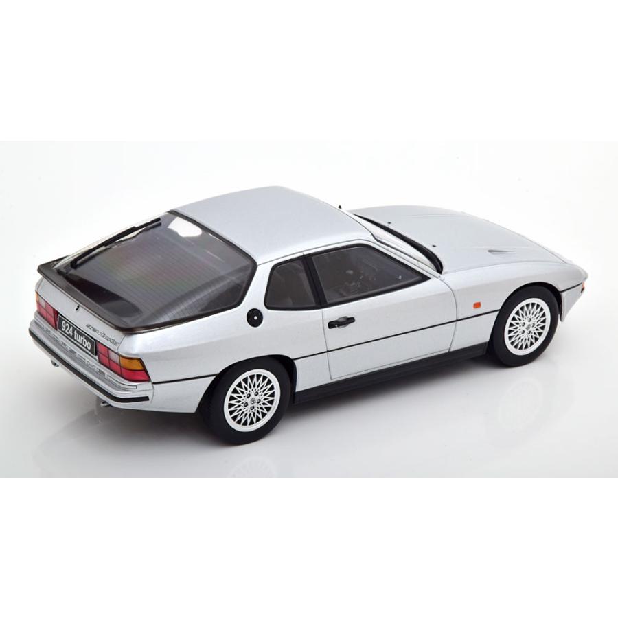 TMS 1/18 ポルシェ 1980 Porsche 924 K4 #00 TMS 1/18 ポルシェ 1980 Porsche 924 K4 #00 1980 PORSCHE 924