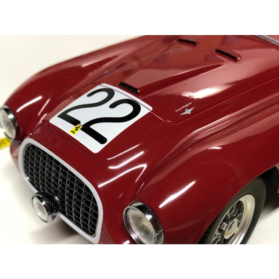 KK 1/18 フェラーリ 166MM #20 V12 スパ 1949 優勝 KK 1/18 フェラーリ 166MM #20 V12 スパ 1949 優勝
