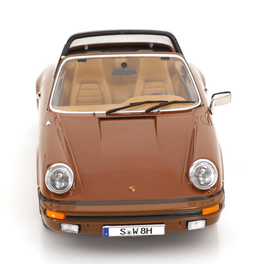 KK scale 1/18 Porsche 911 SC Targa Tatort Stuttgart 1975 ポルシェ ミニカーの画像