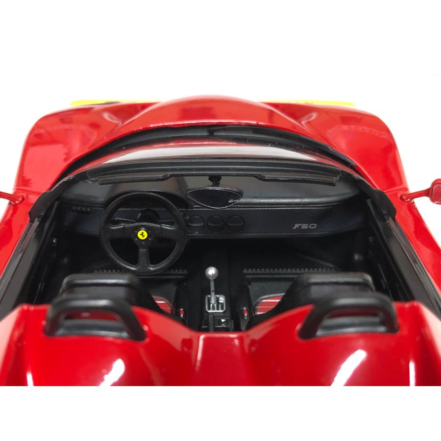 KKスケール セール! KK scale 1/18 Ferrari F50 Spider 1995 KKスケール セール! KK scale 1/18 Ferrari F50 Spider 1995