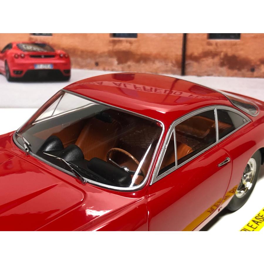 KKスケール KK scale 1/18 Ferrari 250 GT Lusso 1962 レッド