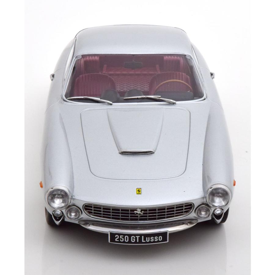 KK SCALE MODELS 1/18 - FERRARI 250 GT LUSSO - 1962 181021R