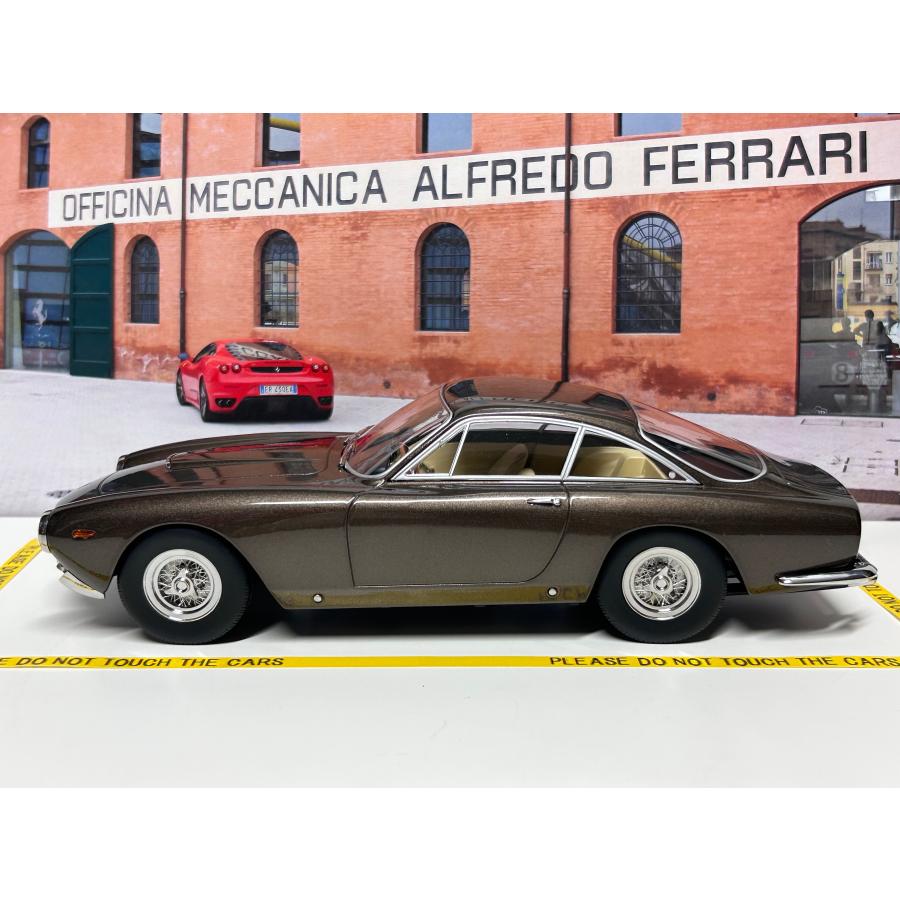 KKスケール KK scale 1/18 Ferrari 250 GT Lusso 1962 ブラウン ダイ
