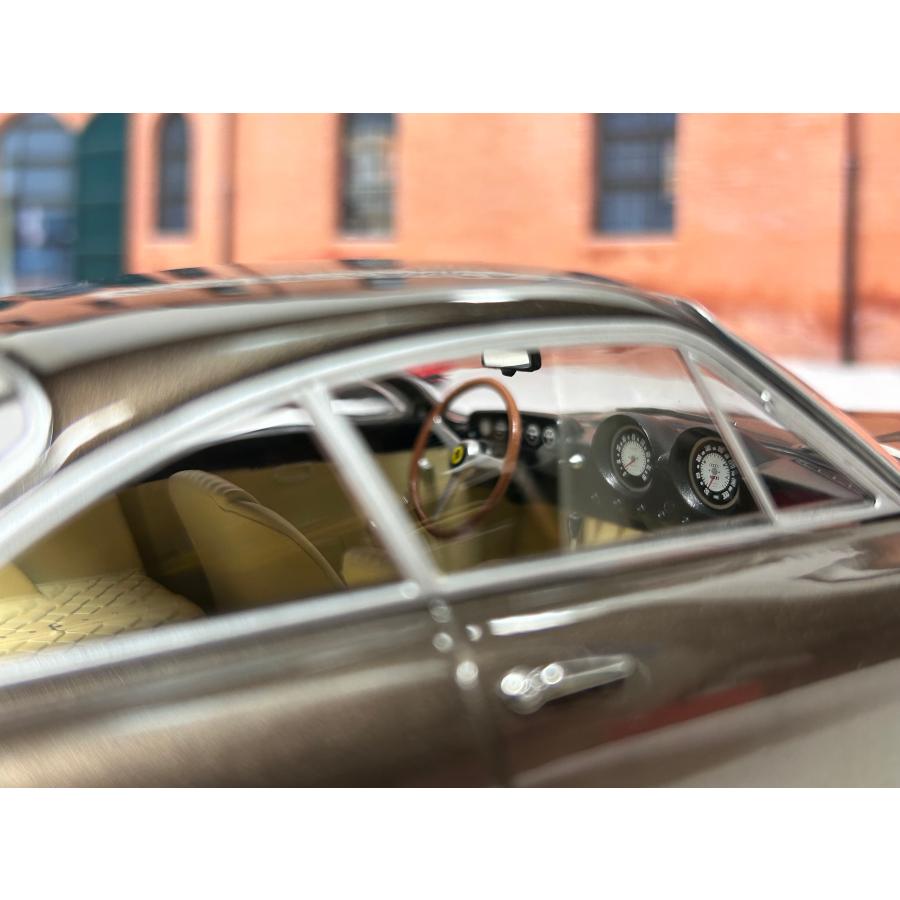 KKスケール KK scale 1/18 Ferrari 250 GT Lusso 1962 ブラウン ダイ