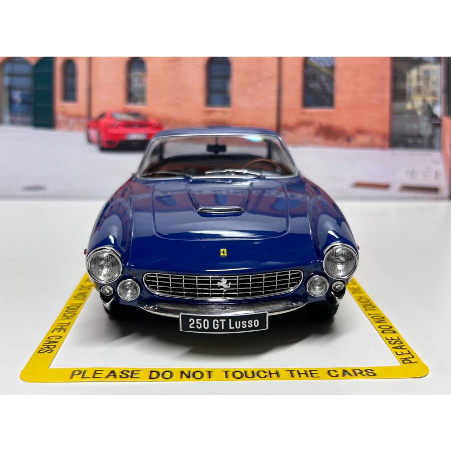 KKスケール KK scale 1/18 Ferrari 250 GT Lusso 1962 ブルー KKスケール KK scale 1/18 Ferrari 250 GT Lusso 1962 ブルー