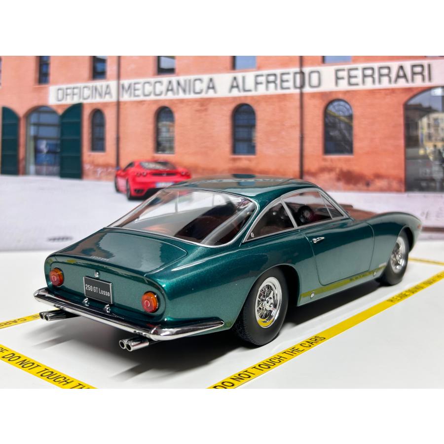KKスケール セール！ KK scale 1/18 Ferrari 250 GT Lusso 1962
