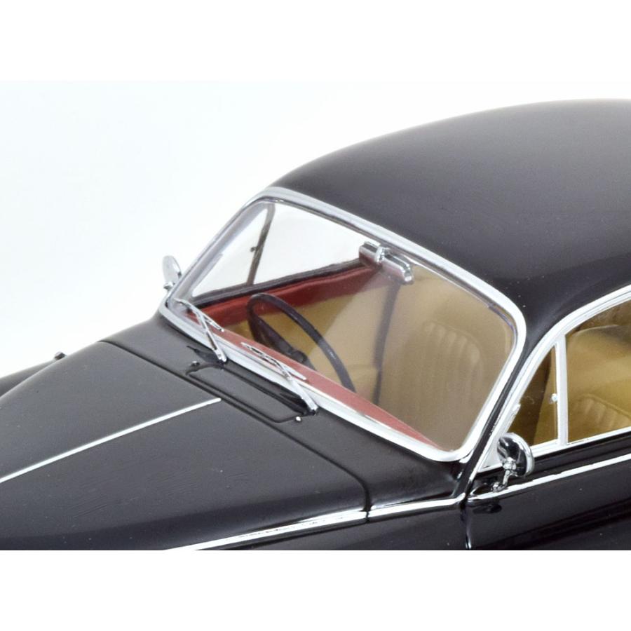 KKスケール KK scale 1/18 Daimler 250 V8 RHD 1962 ブラック ダイ
