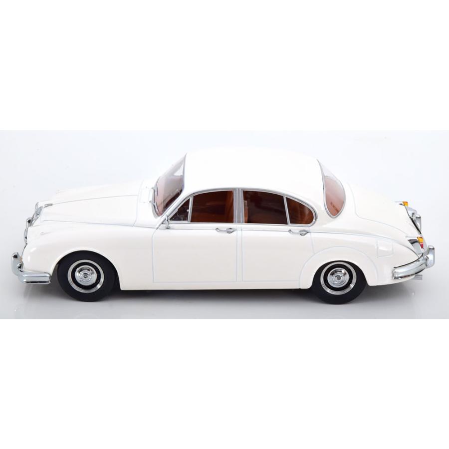 Miniature KK Scale Models 1/18 – Daimler 250 V8 1962, Métal, Neuve