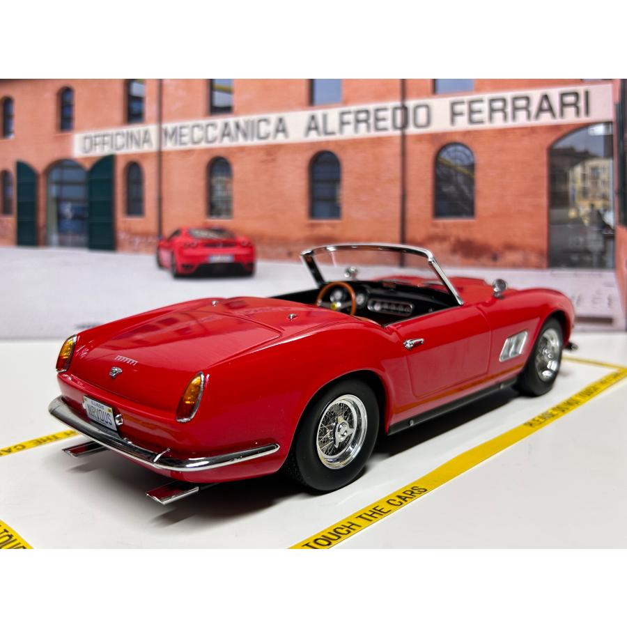 KKスケール KK scale 1/18 Ferrari 250 GT California Spyder 1960 US