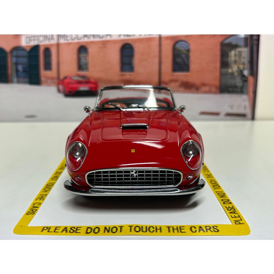 KKスケール KK scale 1/18 Ferrari 250 GT California Spyder 1960 US