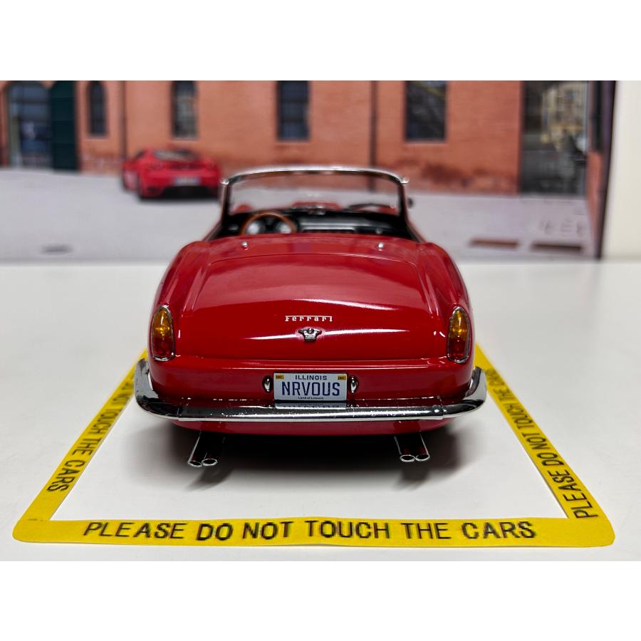 KKスケール KK scale 1/18 Ferrari 250 GT California Spyder 1960 US