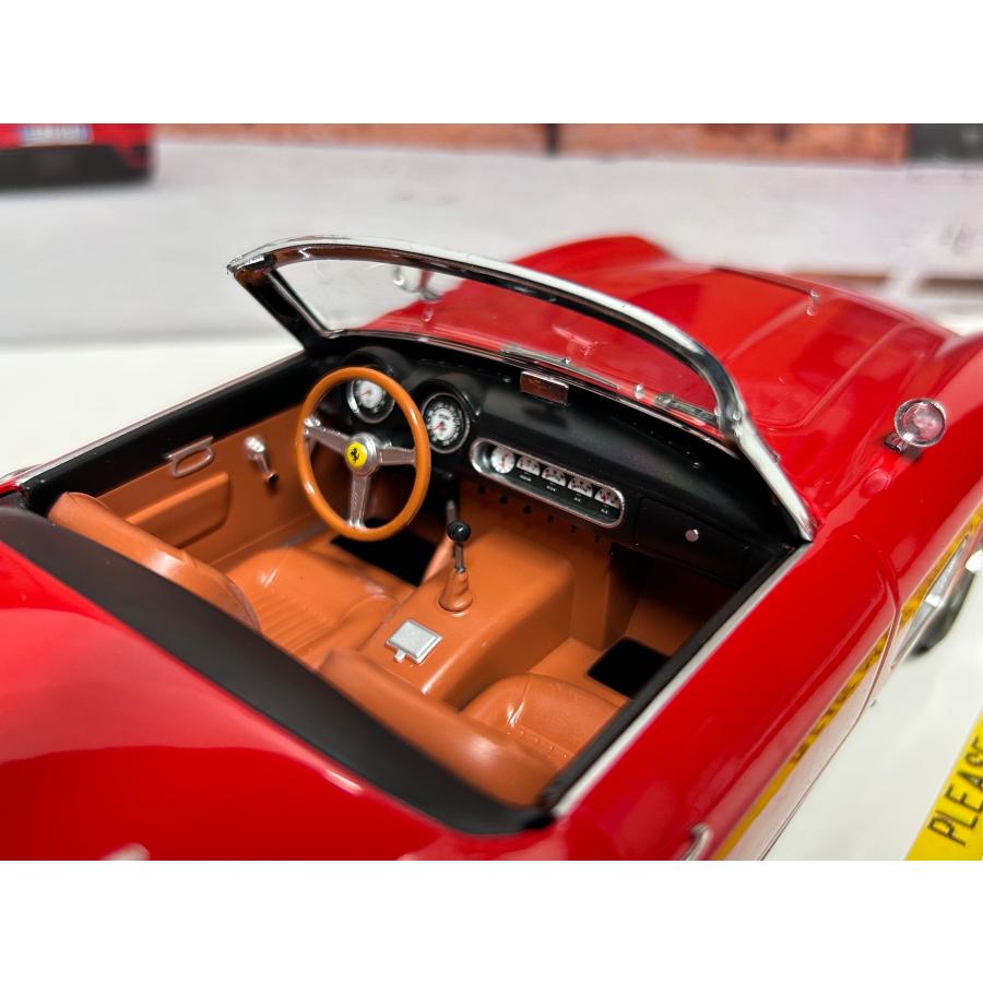 KKスケール KK scale 1/18 Ferrari 250 GT California Spyder 1960 US