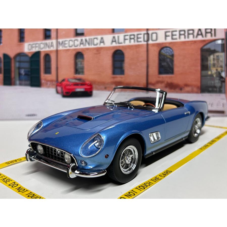 KKスケール KK scale 1/18 Ferrari 250 GT California Spyder KKスケール KK scale 1/18 Ferrari 250 GT California Spyder