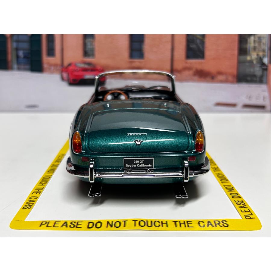 KKスケール KK scale 1/18 Ferrari 250 GT California Spuder