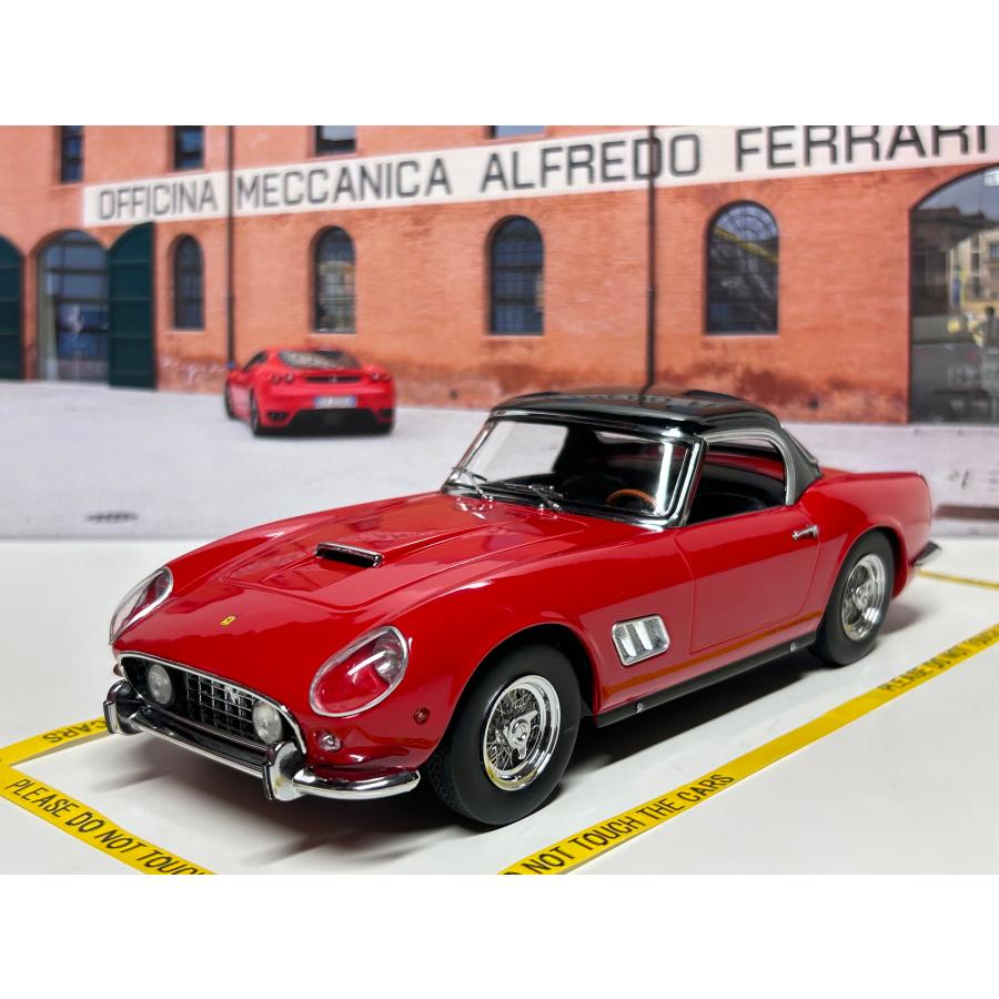 KKスケール KK scale 1/18 Ferrari 250 GT California Spuder 1960 EU