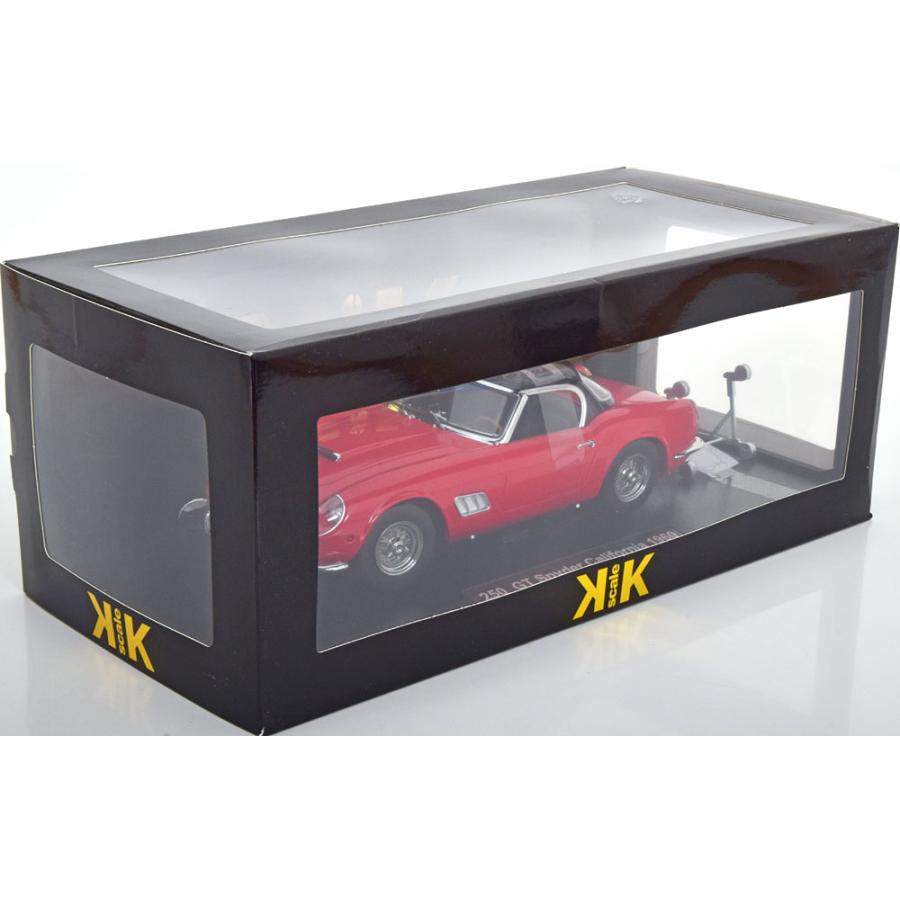 KKスケール KK scale 1/18 Ferrari 250 GT California Spuder 1960 EU