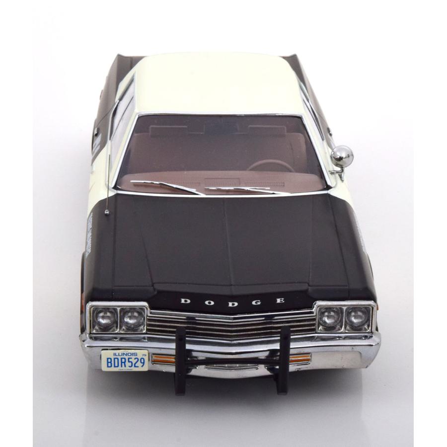 KKスケール KK scale 1/18 Dodge Monaco Bluesmobile look a like 1974