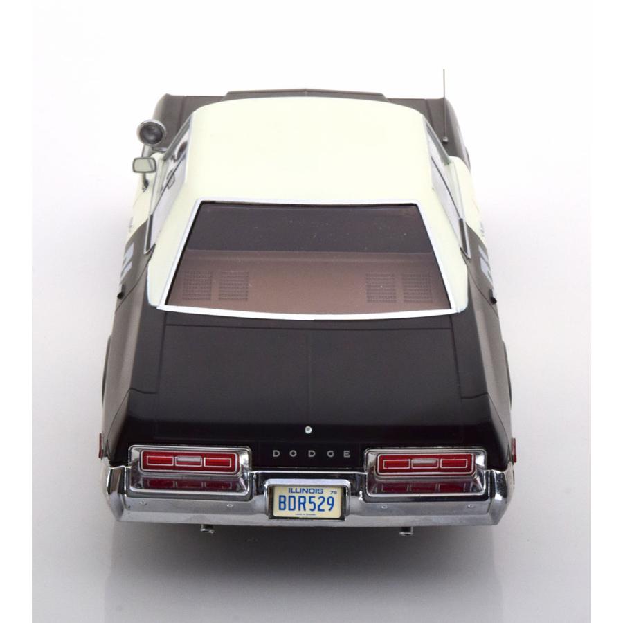 KKスケール KK scale 1/18 Dodge Monaco Bluesmobile look a like 1974