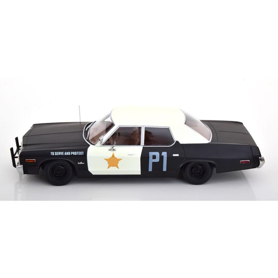 KKスケール KK scale 1/18 Dodge Monaco Bluesmobile look a like 1974