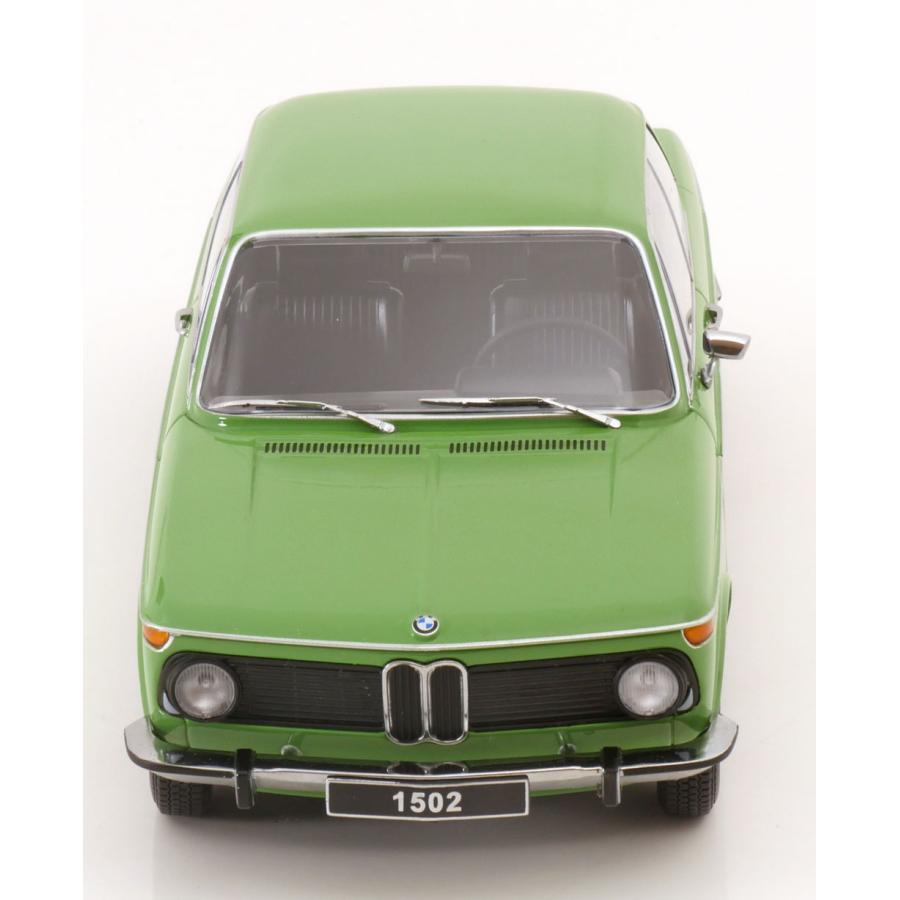KKスケール KK scale 1/18 BMW 1502 2.series 1974 グリーン : Garage
