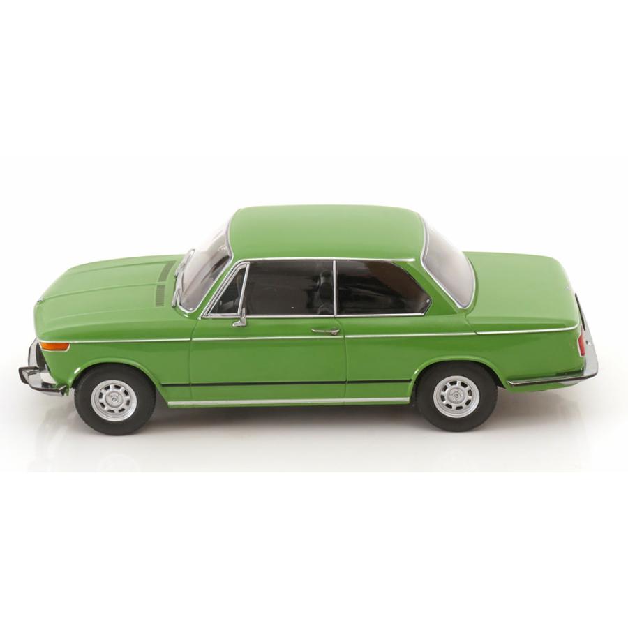 KKスケール KK scale 1/18 BMW 1502 2.series 1974 グリーン : Garage