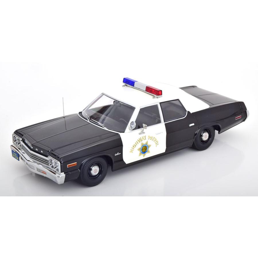 KKスケール KK scale 1/18 Dodge Monaco California Highway KKスケール KK scale 1/18 Dodge Monaco California Highway