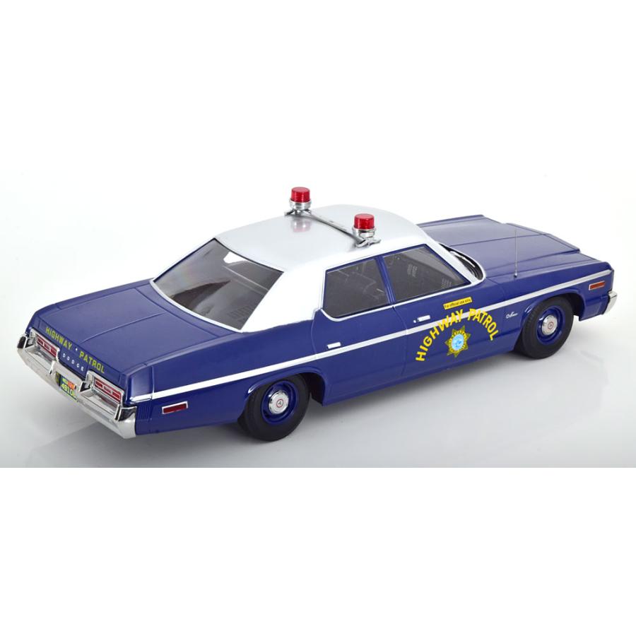 KKスケール KK scale 1/18 Dodge Monaco Nevada Highway Patrol
