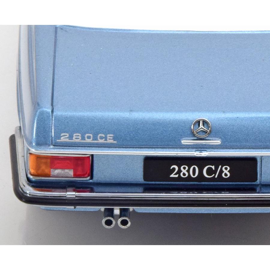 KKスケール KK scale 1/18 Mercedes Benz 280C/8 W114 Coupe