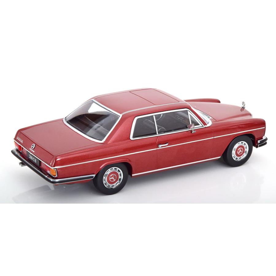 KKスケール KK scale 1/18 Mercedes Benz 280C/8 W114 Coupe 1969