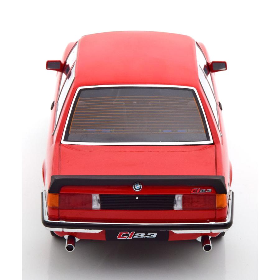 KKスケール KK scale 1/18 BMW Alpina C1 2.3 E21 1980 レッド KKスケール KK scale 1/18 BMW Alpina C1 2.3 E21 1980 レッド