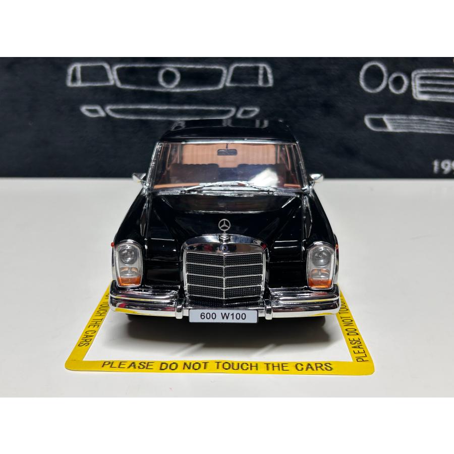 KKスケール KK scale 1/18 Mercedes Benz 600 W100 Landaulet KKスケール KK scale 1/18 Mercedes Benz 600 W100 Landaulet