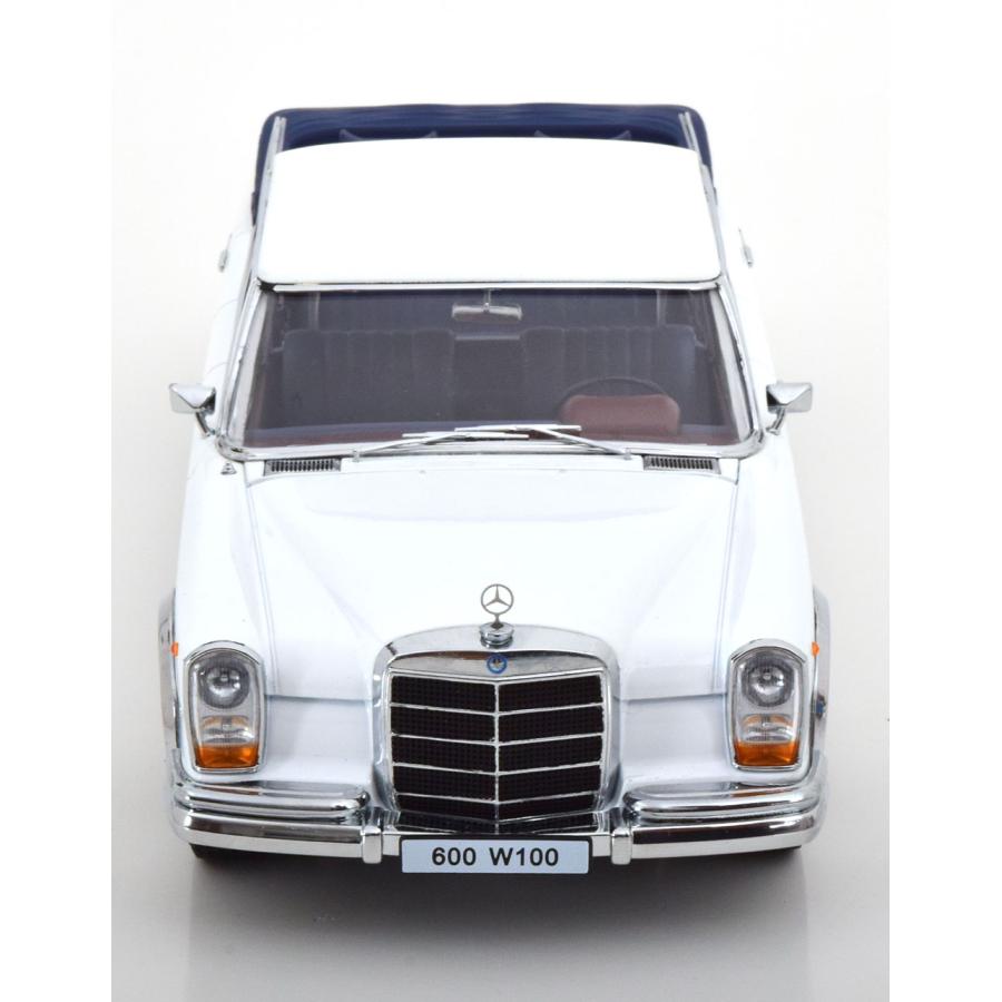 KKスケール KK scale 1/18 Mercedes Benz 600 W100 Landaulet 1964