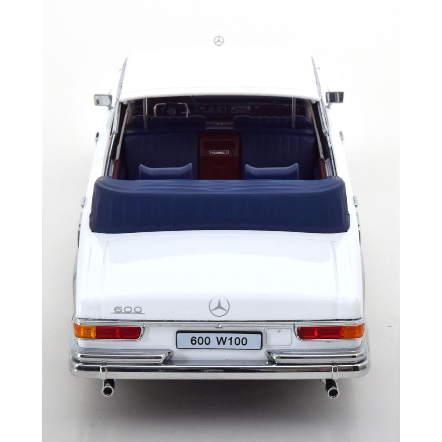 KKスケール KK scale 1/18 Mercedes Benz 600 W100 Landaulet 1964