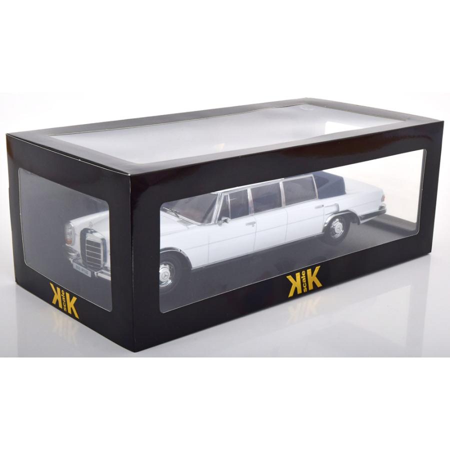 KKスケール KK scale 1/18 Mercedes Benz 600 W100 Landaulet 1964