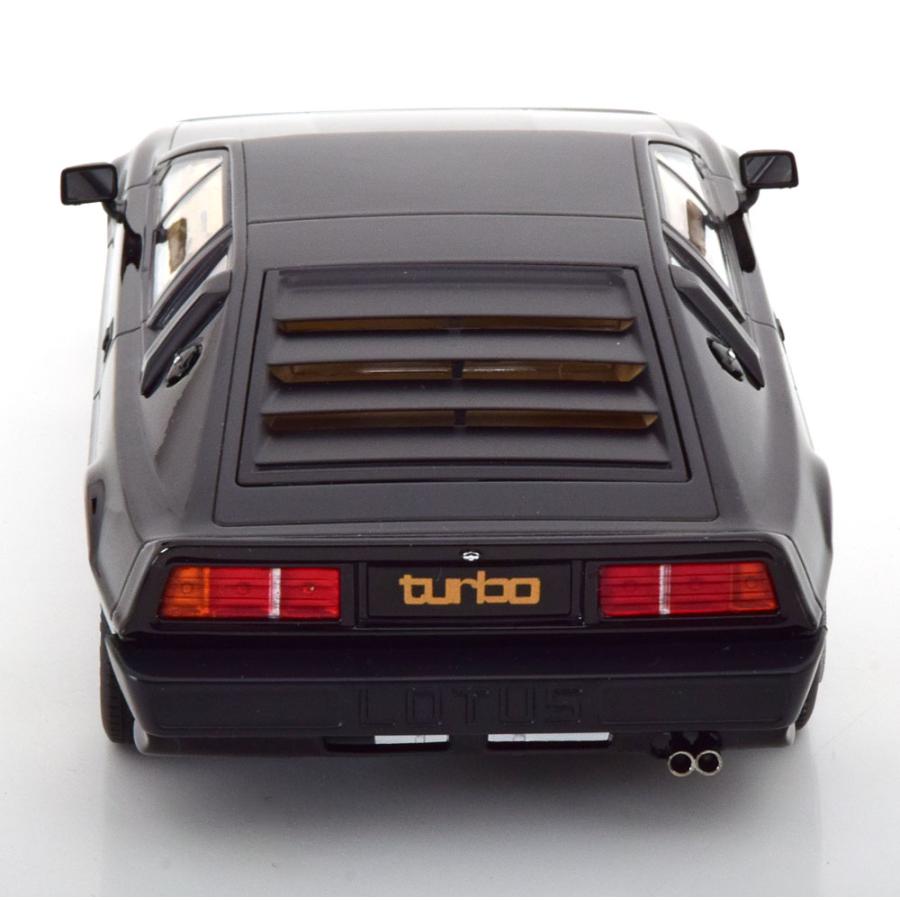 KKスケール KK scale 1/18 Lotus Esprit Turbo 1981 ブラック KKスケール KK scale 1/18 Lotus Esprit Turbo 1981 ブラック