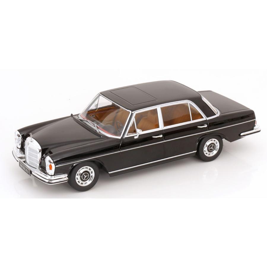 KKスケール KK scale 1/18 Mercedes Benz 300 SEL 6.3 W109 1967-1972