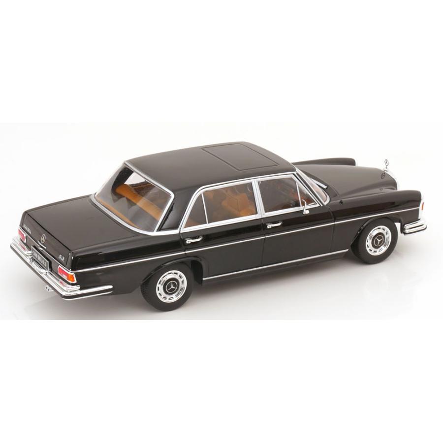 KKスケール KK scale 1/18 Mercedes Benz 300 SEL 6.3 W109 1967-1972