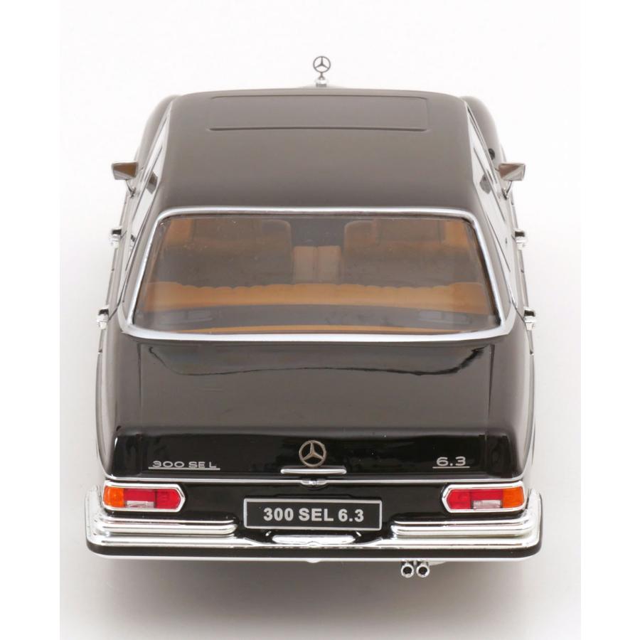 KKスケール KK scale 1/18 Mercedes Benz 300 SEL 6.3 W109 1967-1972
