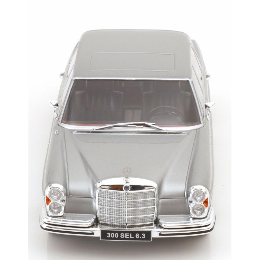 KKスケール KK scale 1/18 Mercedes Benz 300 SEL 6.3 W109 1967
