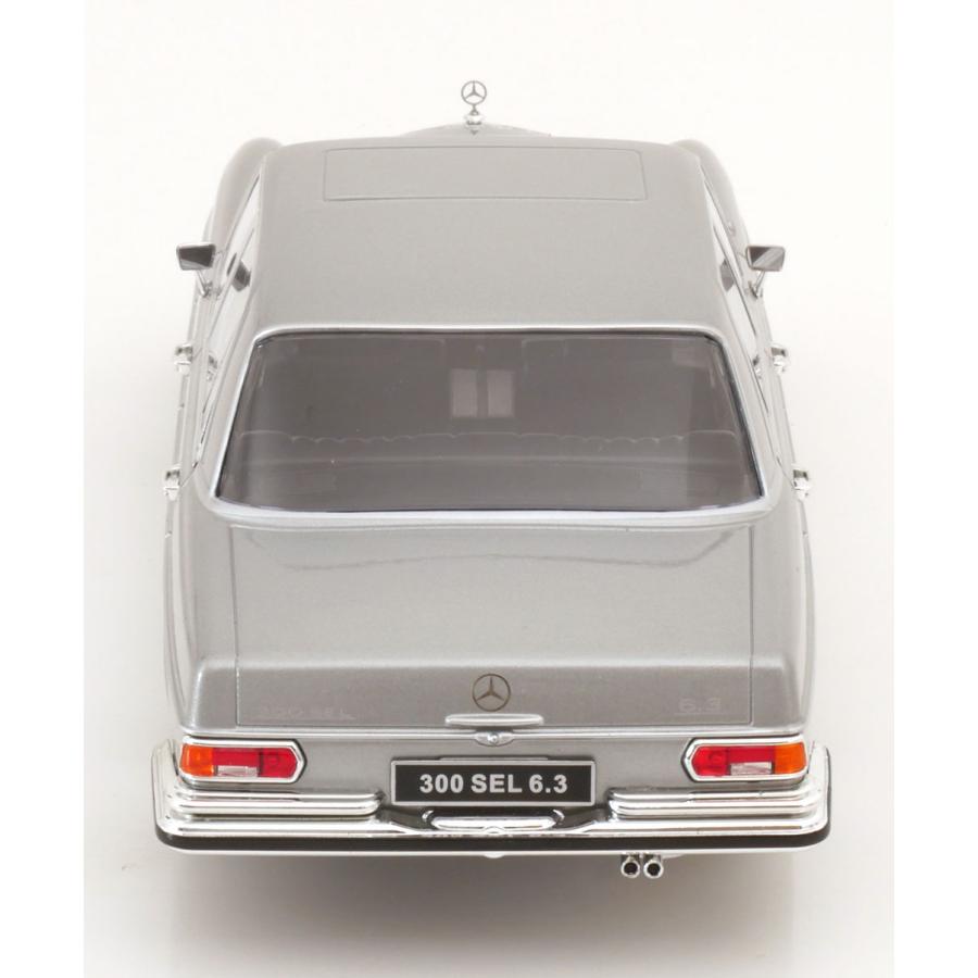KKスケール KK scale 1/18 Mercedes Benz 300 SEL 6.3 W109 1967