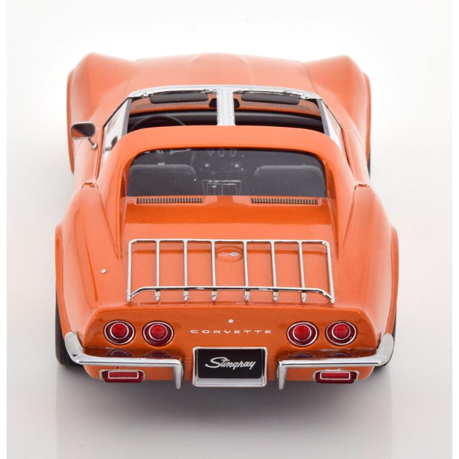 1/18ミニカー　CHEVROLET CORVETTE C3 1/18ミニカー CHEVROLET CORVETTE C3