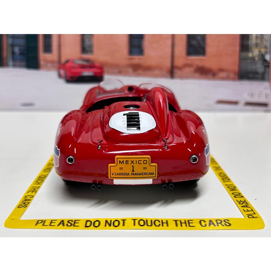 ジョエフ フェラーリ 1/18スケールミニカー ジョエフ フェラーリ 1/18スケールミニカー Jouef Ferrari 1:18