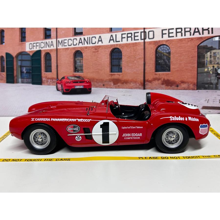 KKスケール KK scale 1/18 Ferrari 375 #1 Panamericana 1954
