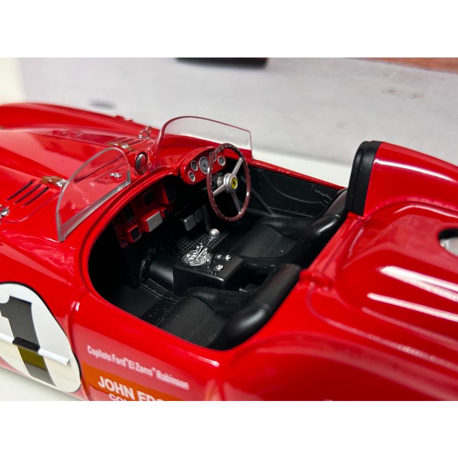 KKスケール KK scale 1/18 Ferrari 375 #1 Panamericana 1954
