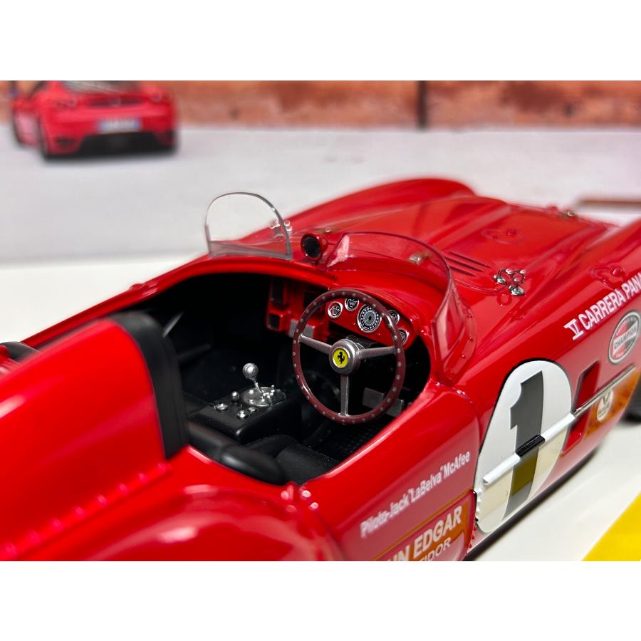 KKスケール KK scale 1/18 Ferrari 375 #1 Panamericana 1954