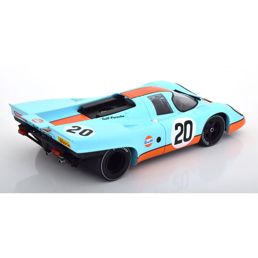 KKスケール KK scale 1/18 Porsche 917K #20 24h Le Mans 1970 Siffert