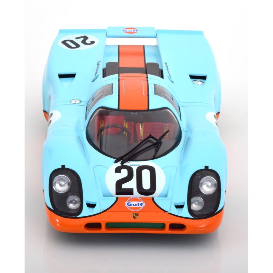 1/18 kk-scale　ポルシェ 917K ♯20　ル・マン 1970 KKスケール KK scale 1/18 Porsche 917K #20 24h Le Mans 1970 Siffert